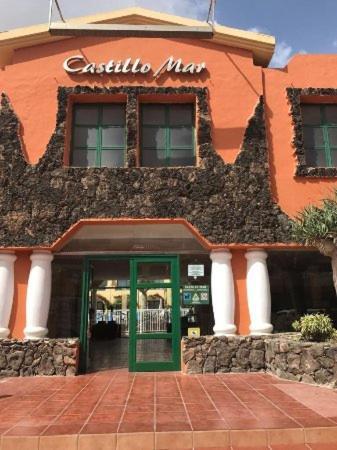 Castillo Mar Superior Apartment Caleta De Fuste Exterior photo