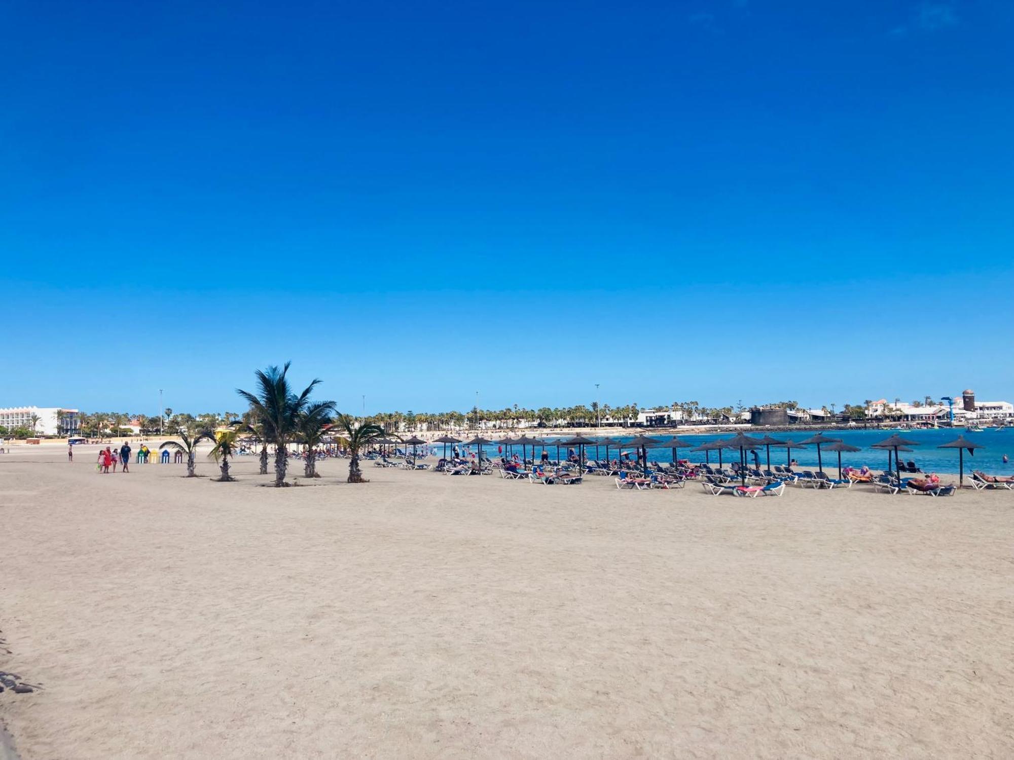 Castillo Mar Superior Apartment Caleta De Fuste Exterior photo